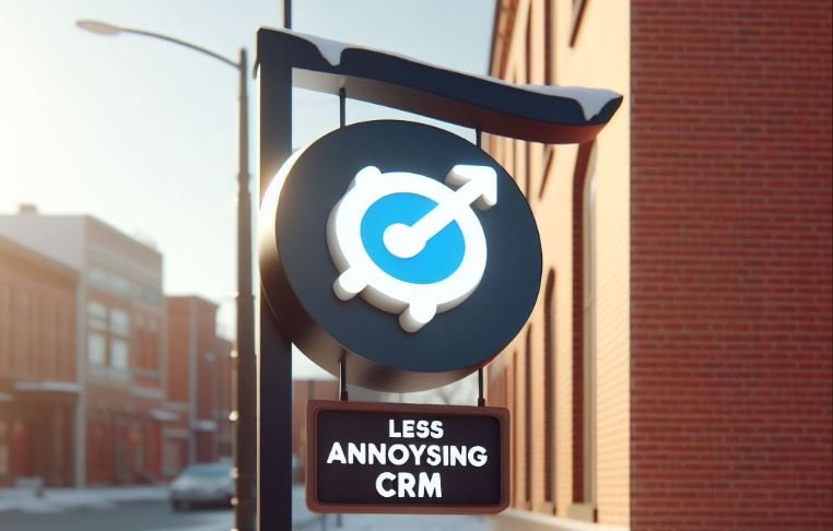 Price of Less Annoying CRM