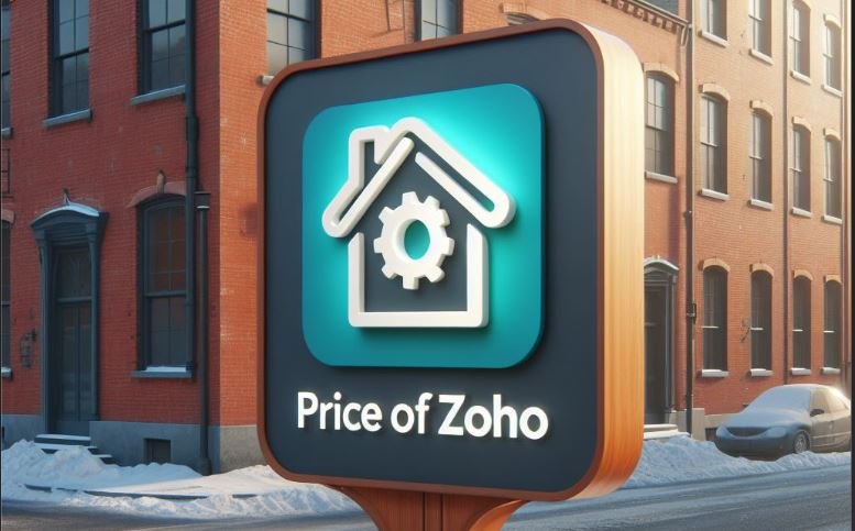 Price of Zoho