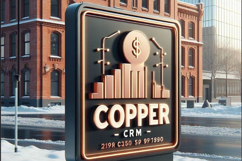 Price of Copper CRM