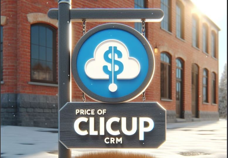 Price of ClickUp CRM