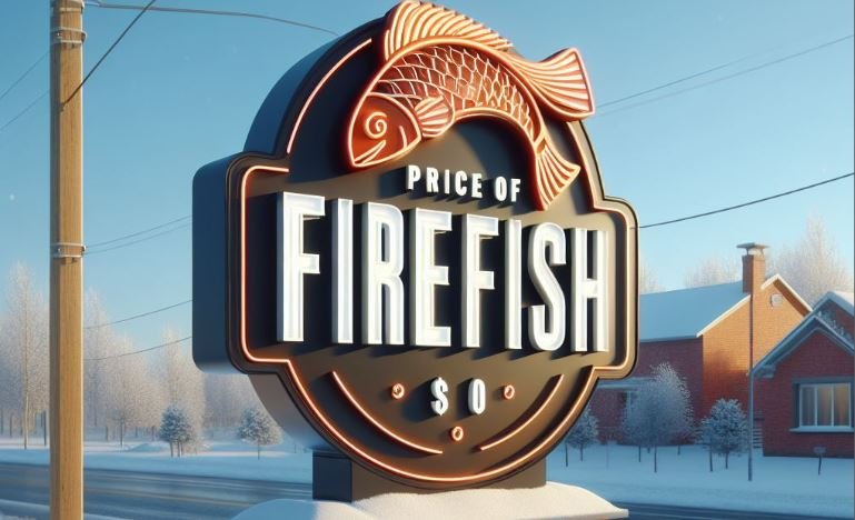 Price of Firefish