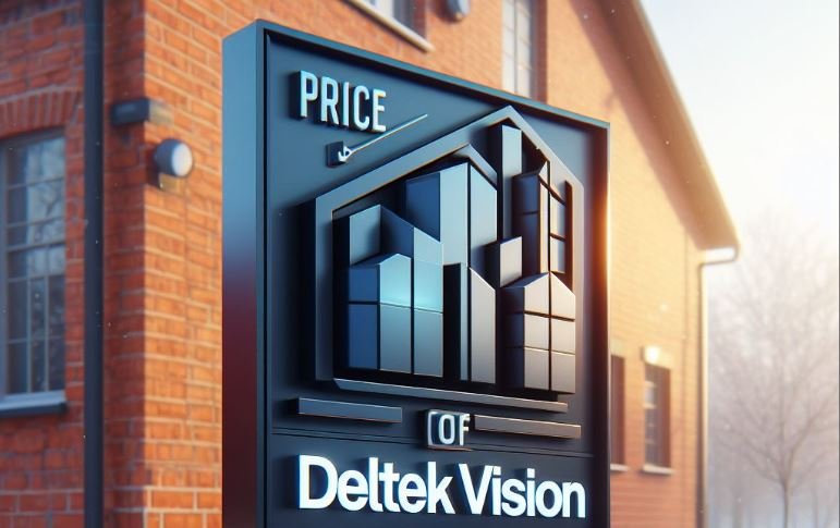 Price Of Deltek Vision
