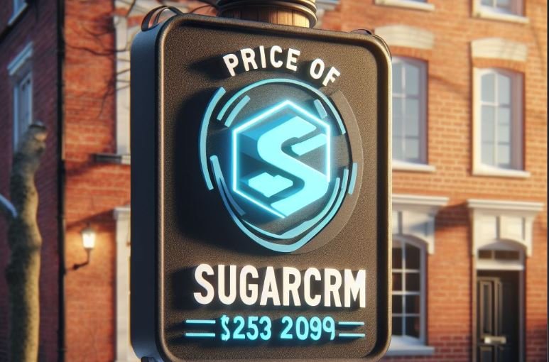 Price Of SugarCRM