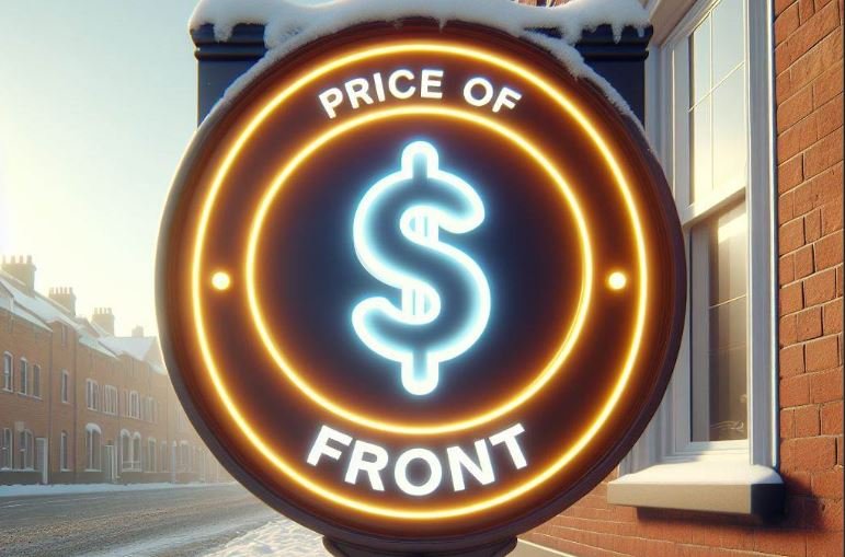 Price of Front