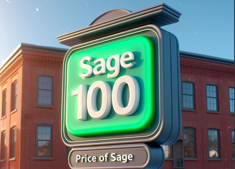 Price of Sage 100