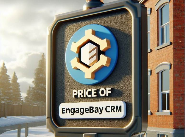 Price Of EngageBay CRM