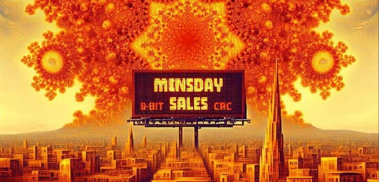 Price of Monday Sales