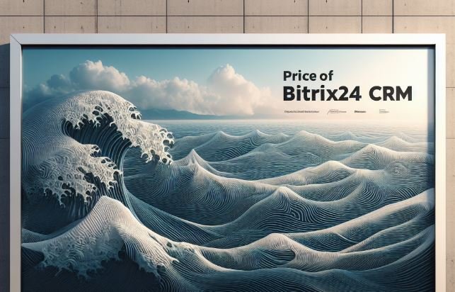 Price of Bitrix24 CRM