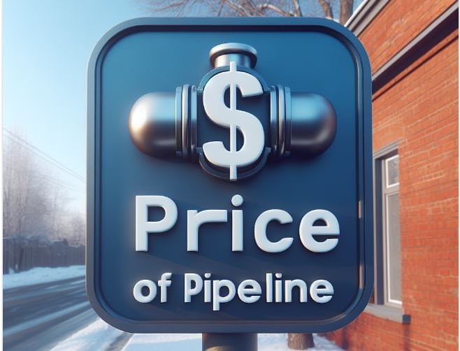 Price Of Pipeline