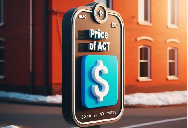 Price Of Act