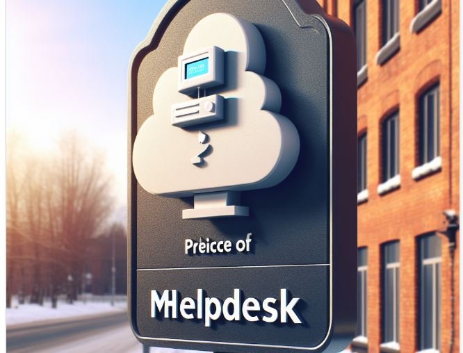 Price of mHelpDesk