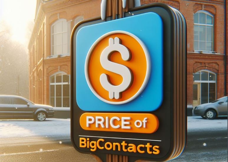 Price of BigContacts