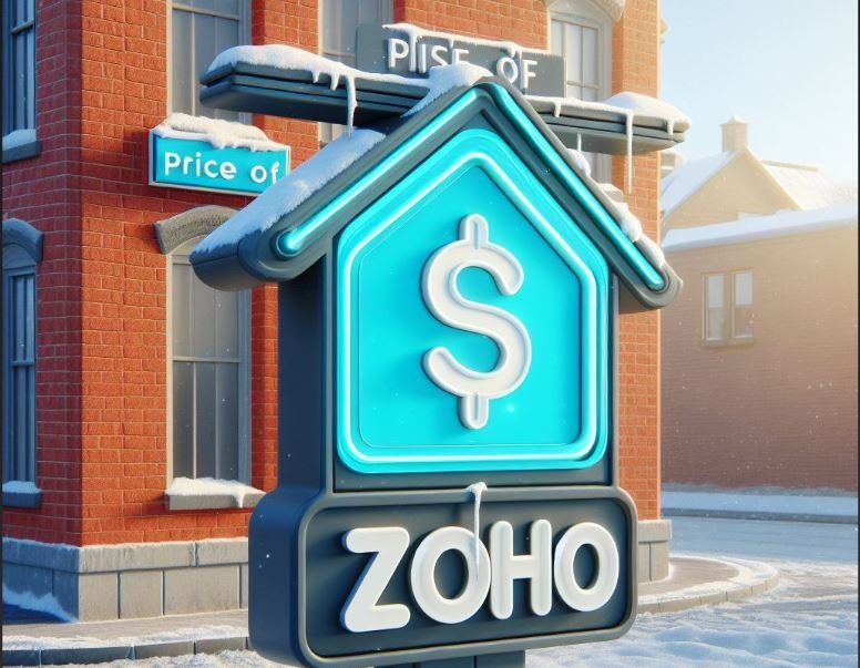 Price of Zoho Finance Plus
