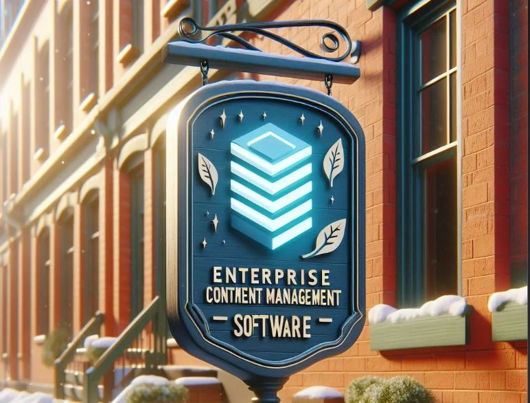 Enterprise Content Management Software