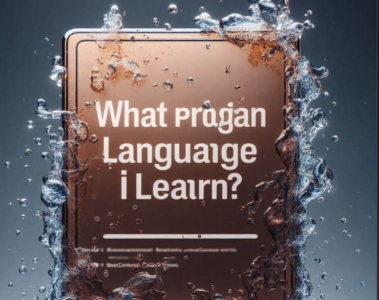 What Programming Language Should I Learn