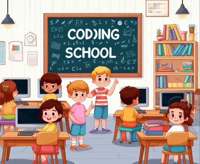 Coding School for Kids