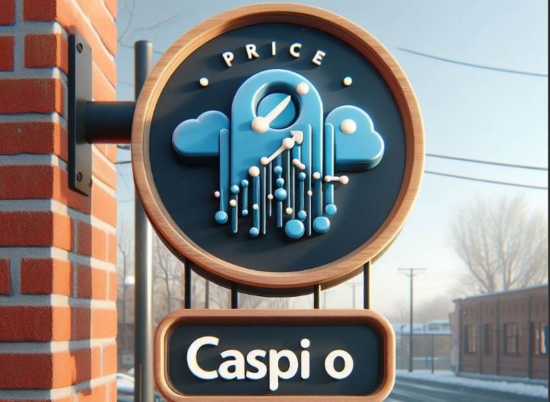 Price of Caspio